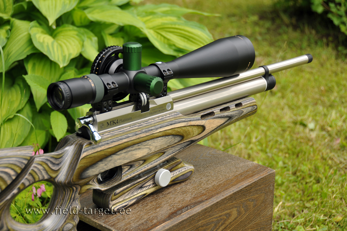 Daystate Mk4 Platinum view